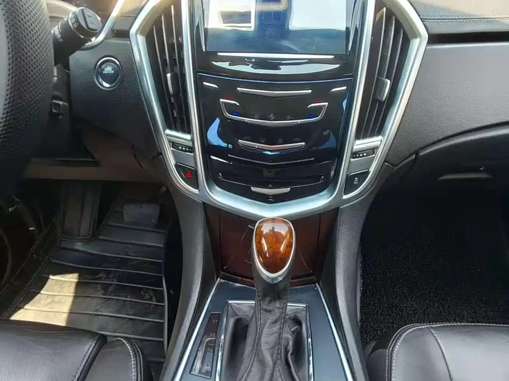 Cadillac SRX 2014 3.0L Lead