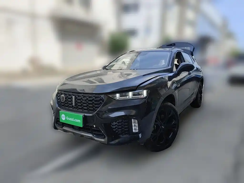 Wey Wey VV7 — миниатюра 2