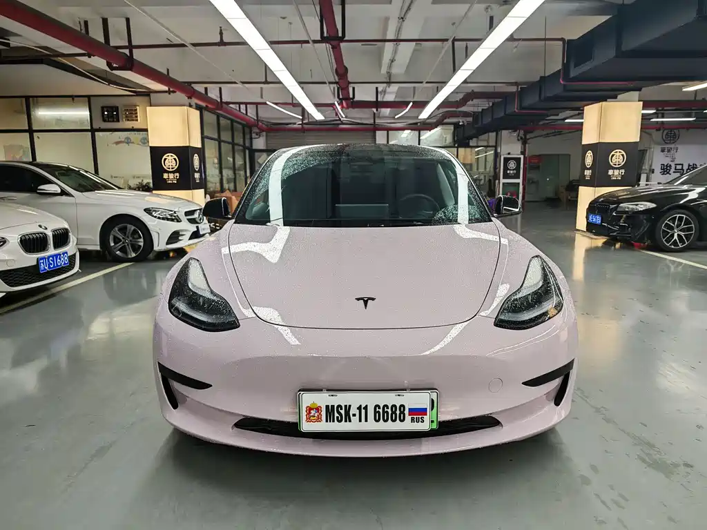 Tesla Model 3 2023