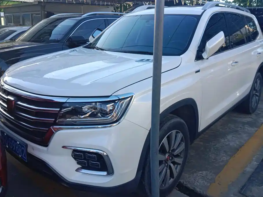 Roewe RX8 — миниатюра 2