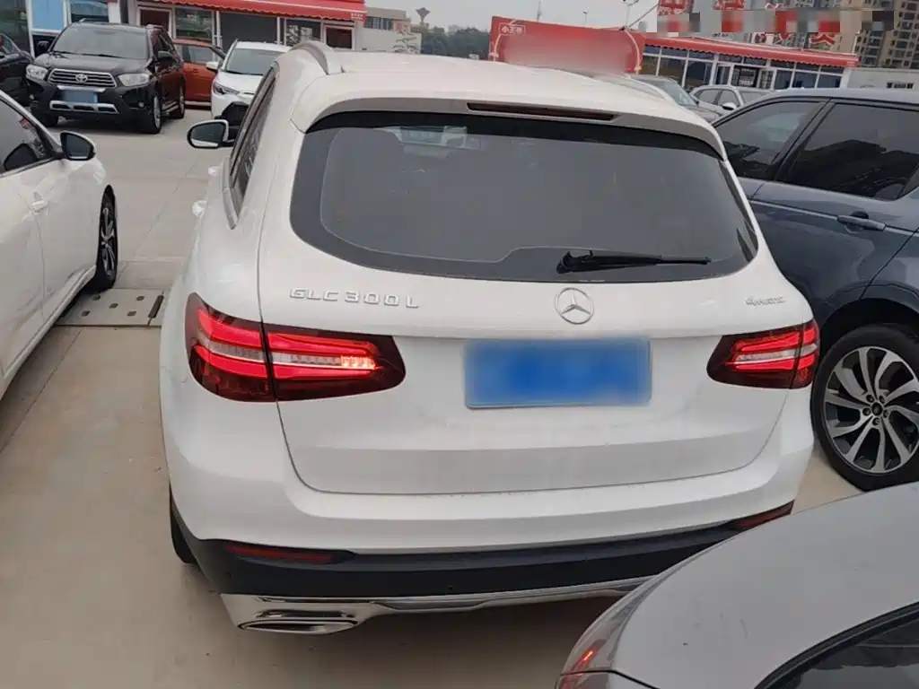 Mercedes-Benz GLC — миниатюра 6