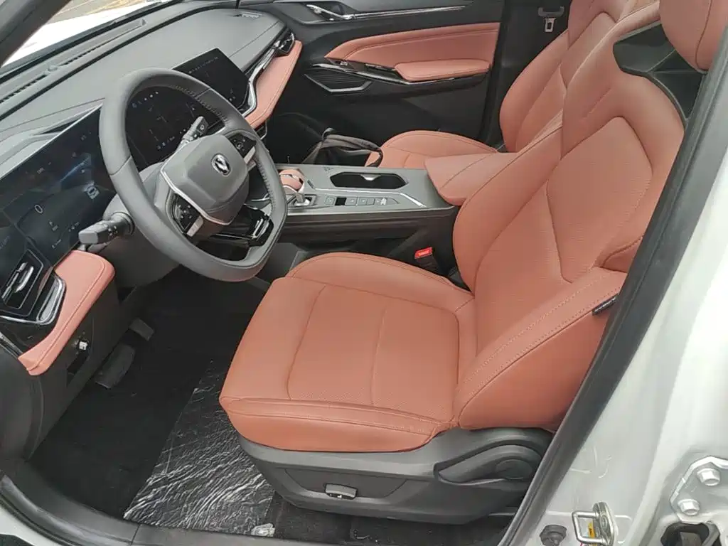 Changan X5 PLUS — миниатюра 11