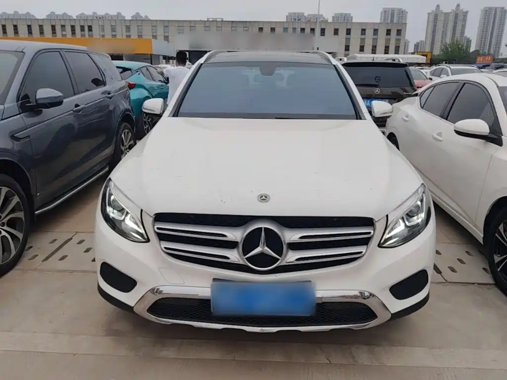 Mercedes-Benz GLC — миниатюра 3