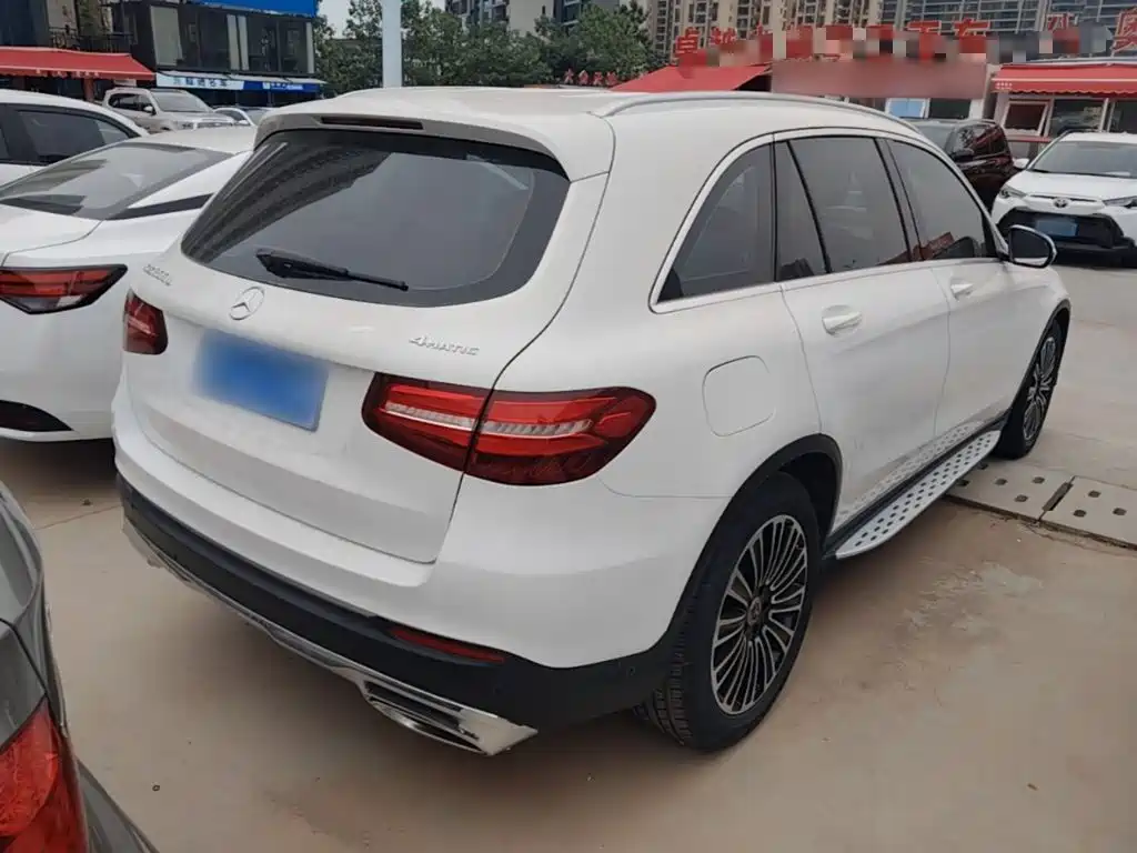 Mercedes-Benz GLC — миниатюра 7
