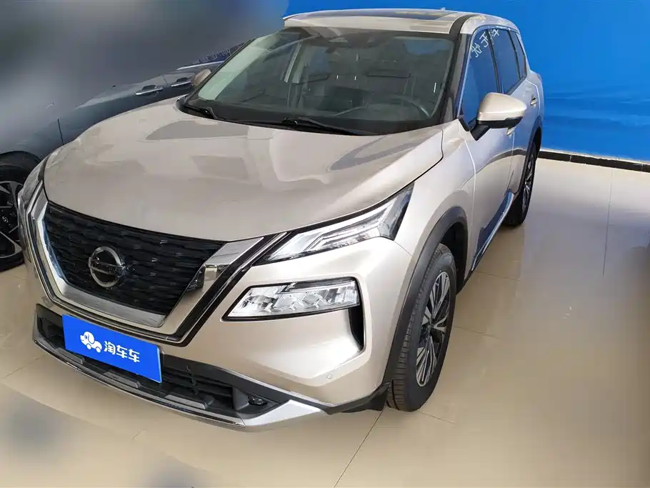 Nissan X-Trail 2021