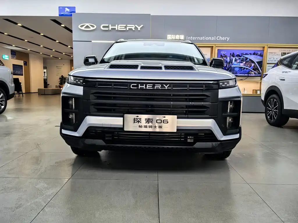 Chery Explorer 06 0