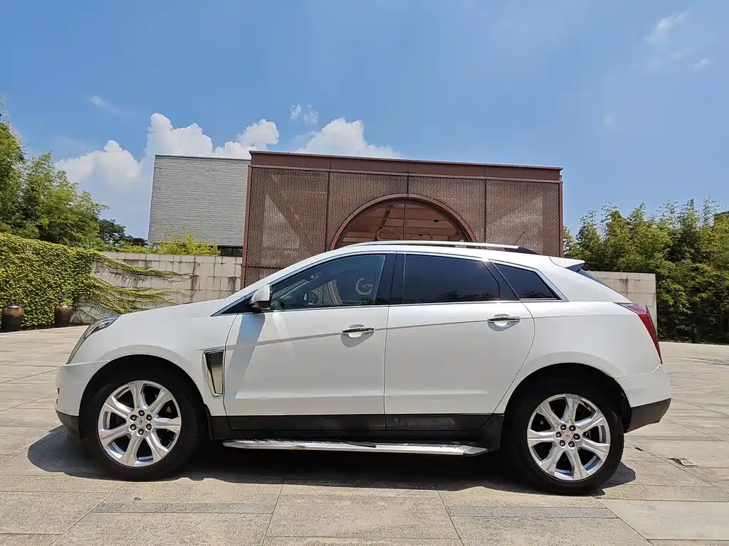 Cadillac SRX 2014 3.0L Lead