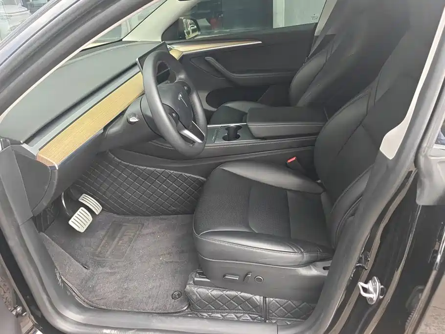 Tesla Model Y — миниатюра 9