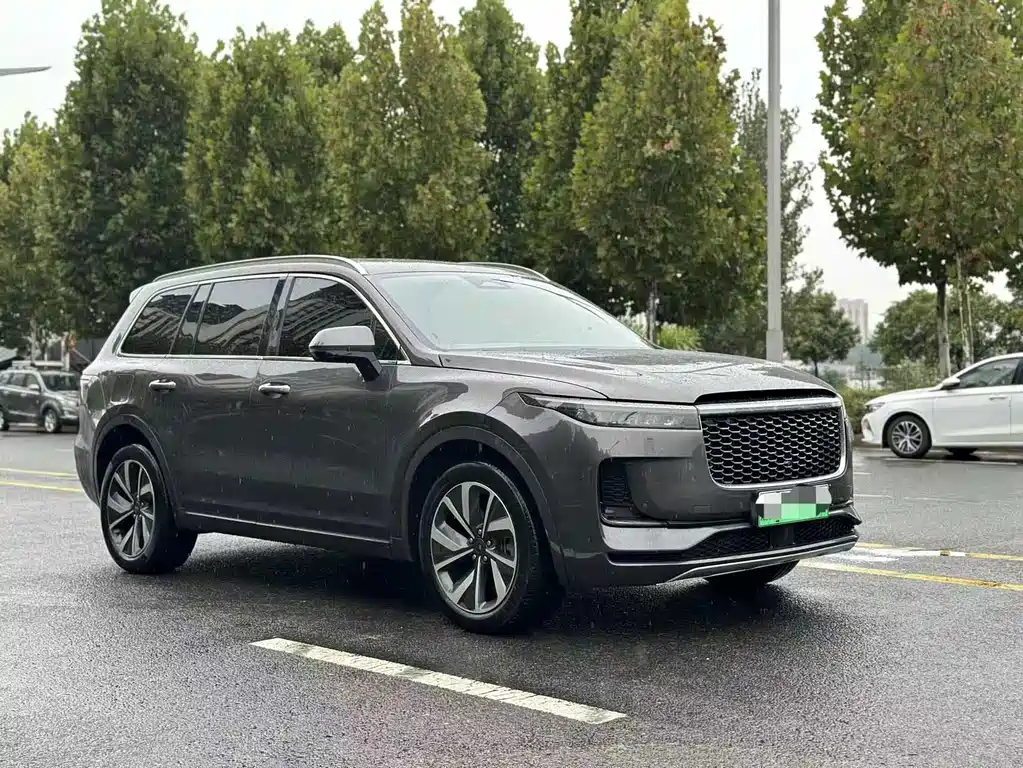 Li Auto Li ONE — миниатюра 3