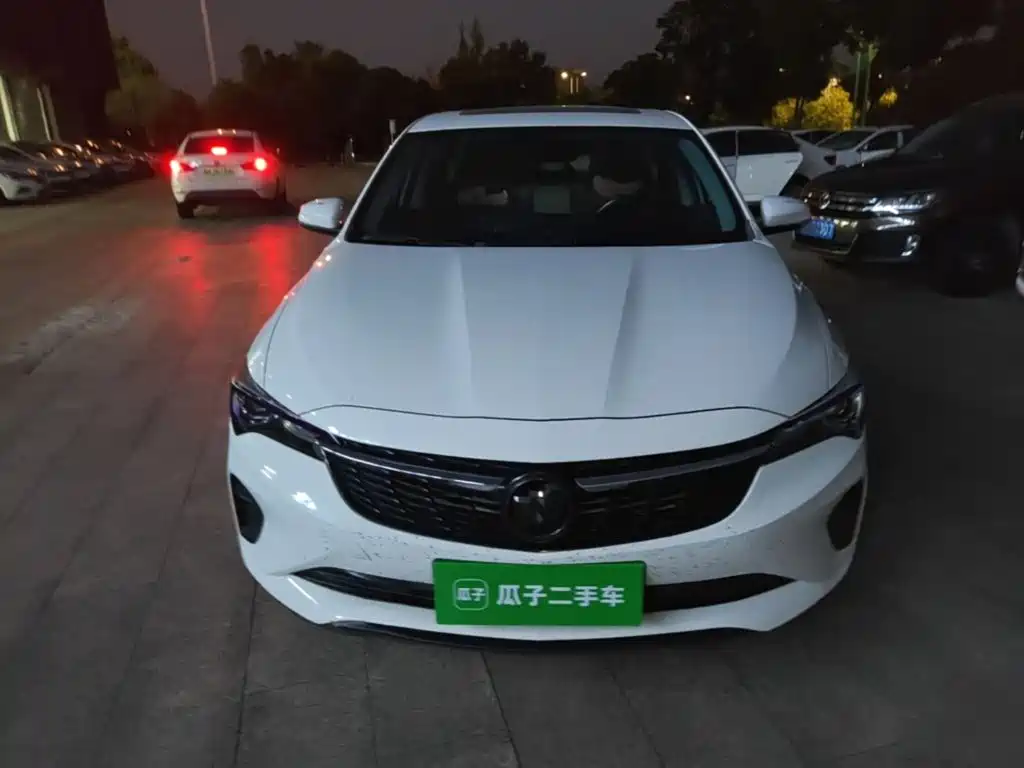 Buick Verano — миниатюра 3