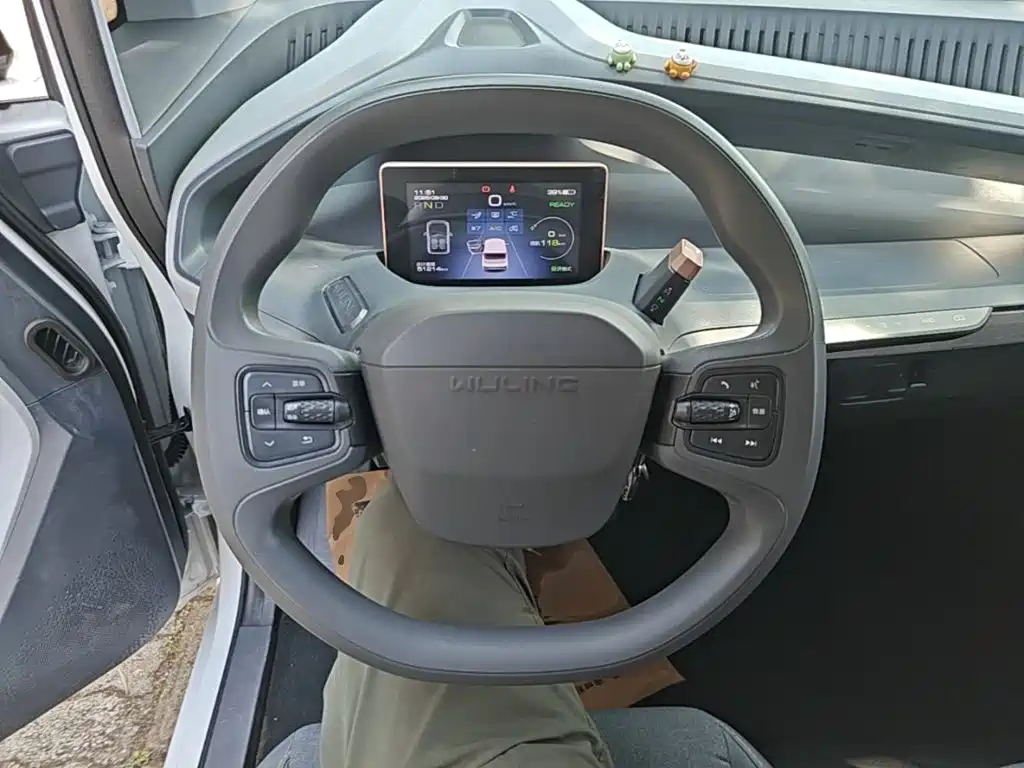 Wuling Nano EV — миниатюра 11