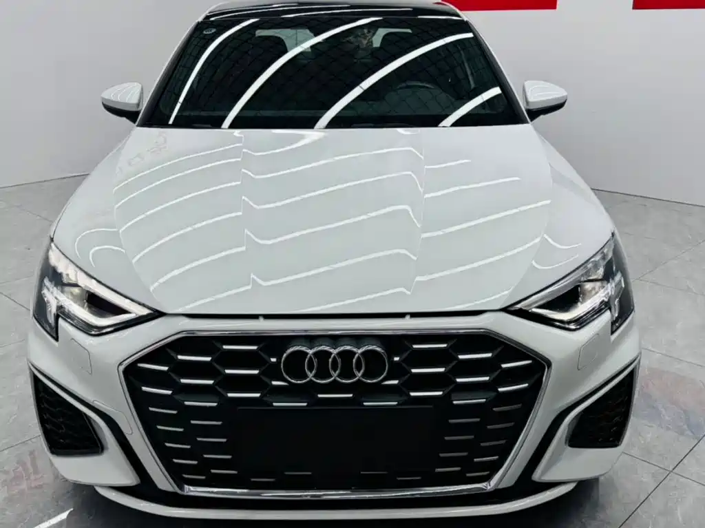 Audi A3 2022 A3L Limousine 35 TFSI Fashion Sport