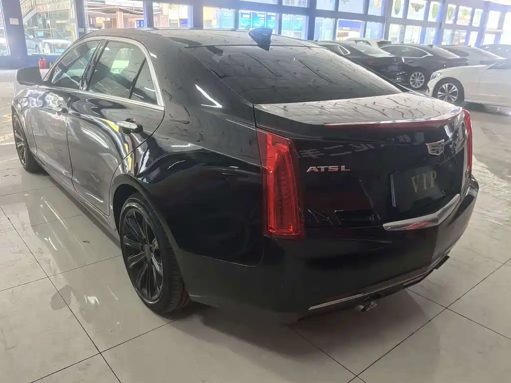 Cadillac ATS-L — миниатюра 5