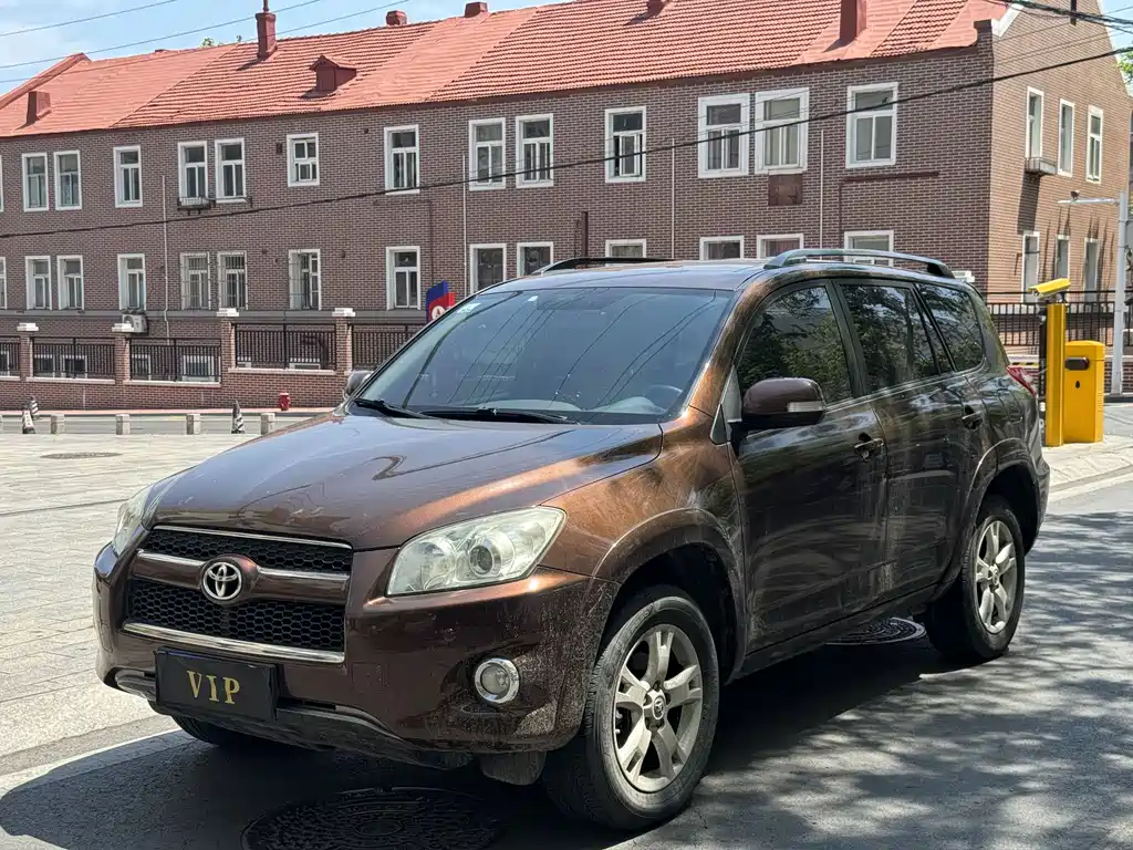 Toyota RAV4 2012