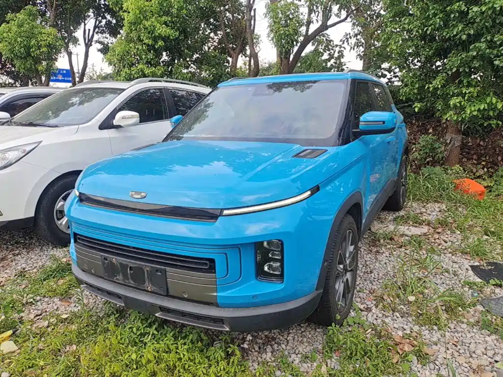 2020 Geely Icon - zdjęcie 1 z 25