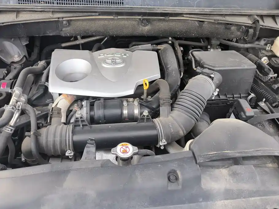 Toyota Highlander — миниатюра 10
