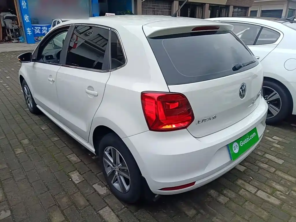 Volkswagen Polo — миниатюра 5