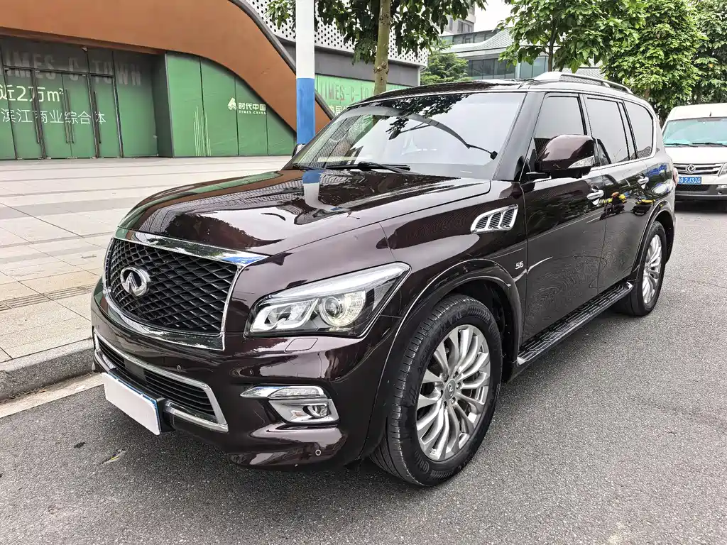 Infiniti QX80 2016