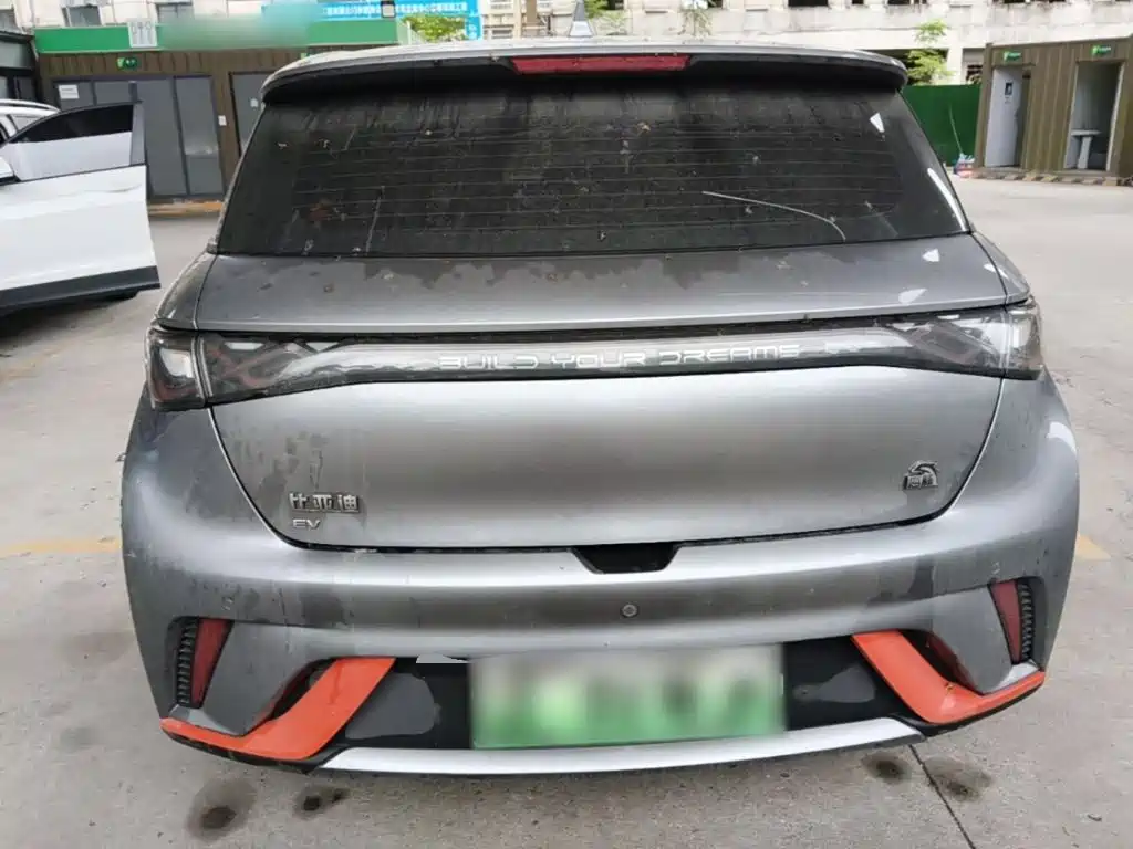 BYD Dolphin — миниатюра 6