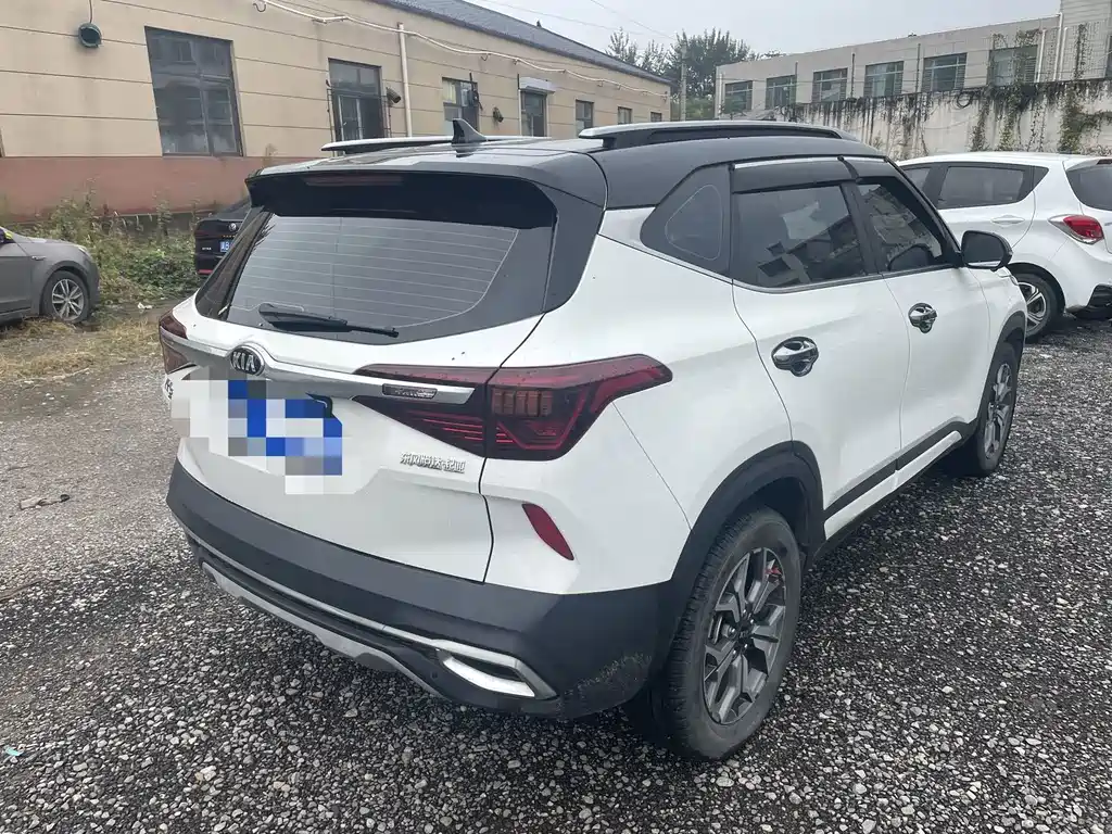 Kia KX3 — миниатюра 4