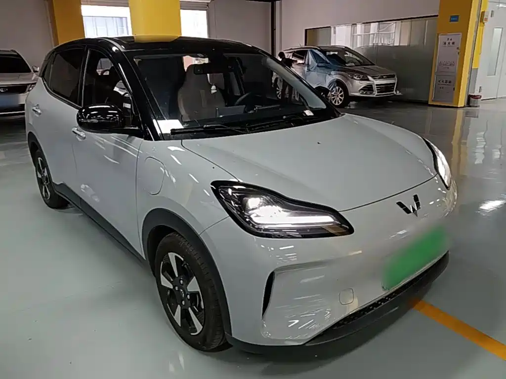Wuling Bingo PLUS — миниатюра 4