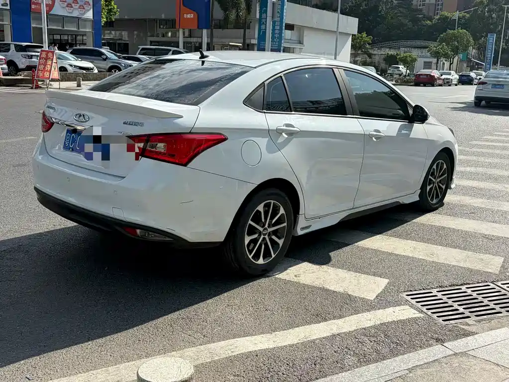 Chery Arrizo 5 — миниатюра 5