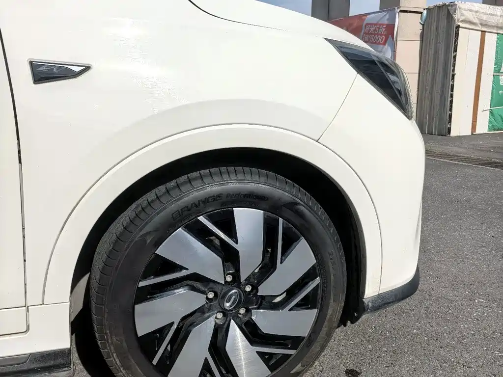 Aion Trumpchi GE3 — миниатюра 8