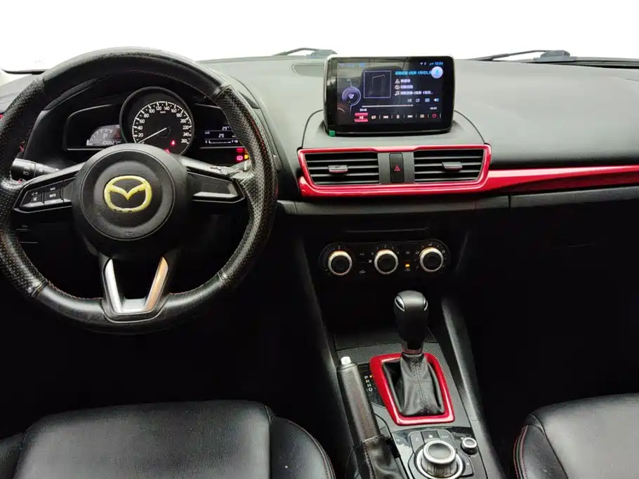 Mazda 3 Axela — миниатюра 12