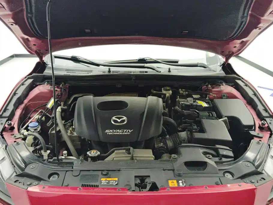 Mazda 3 Axela — миниатюра 10