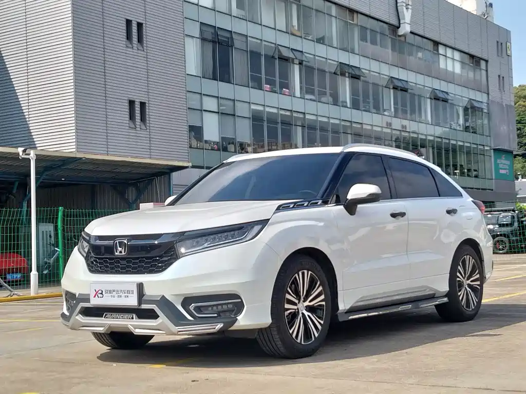 Honda Avancier