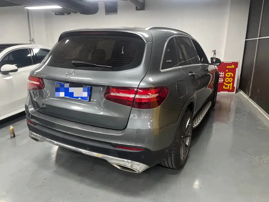 Mercedes-Benz GLC — миниатюра 9