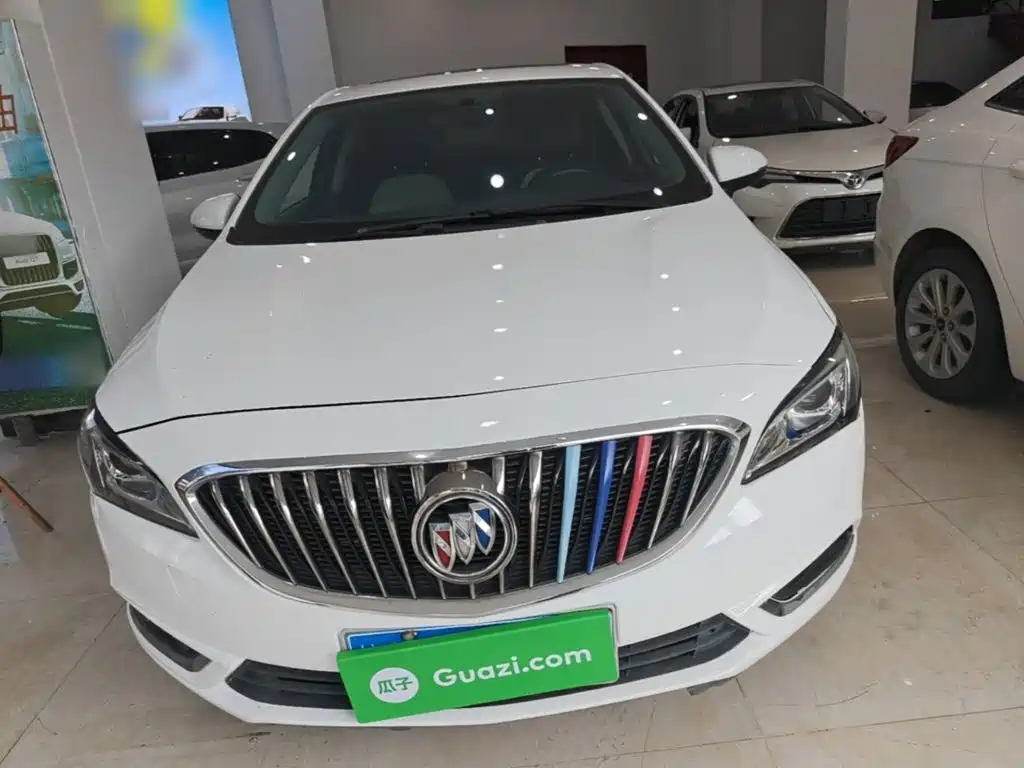Buick Verano — миниатюра 3