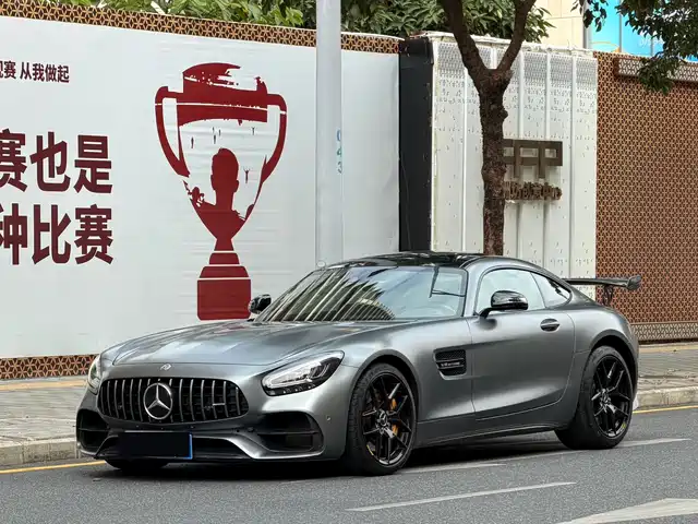 mercedes-benz amg-gt