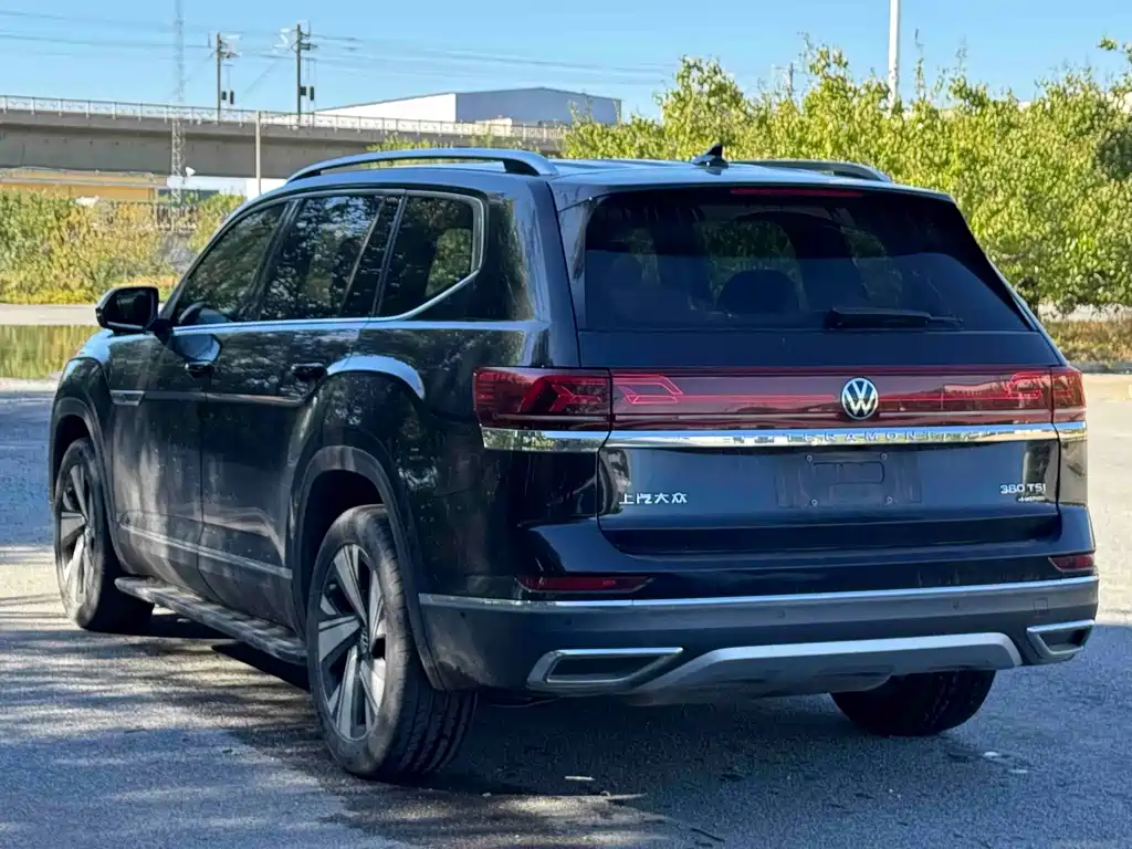 Volkswagen Teramont — миниатюра 6