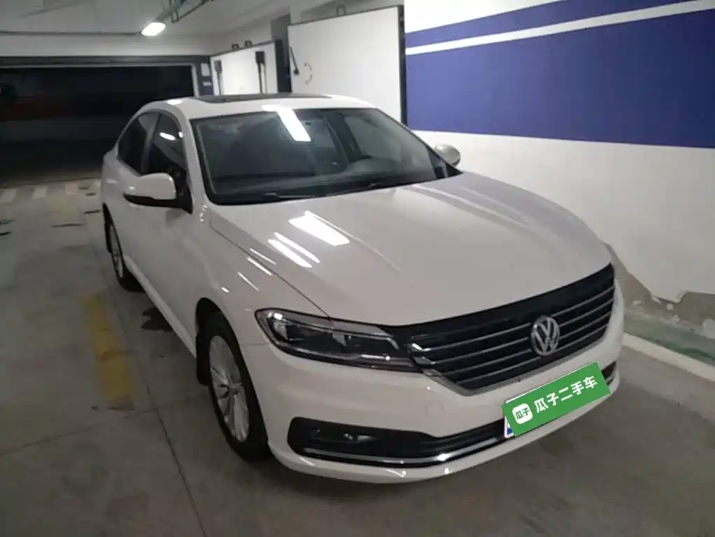 Volkswagen Lavida — миниатюра 4