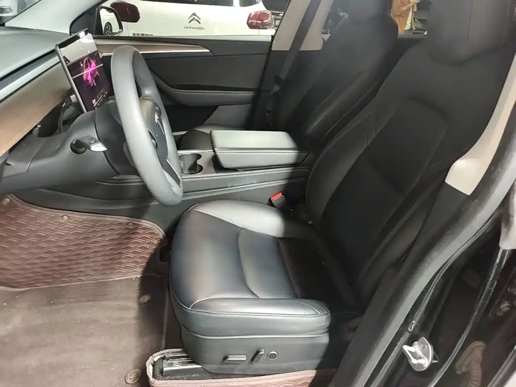 Tesla Model Y — миниатюра 15