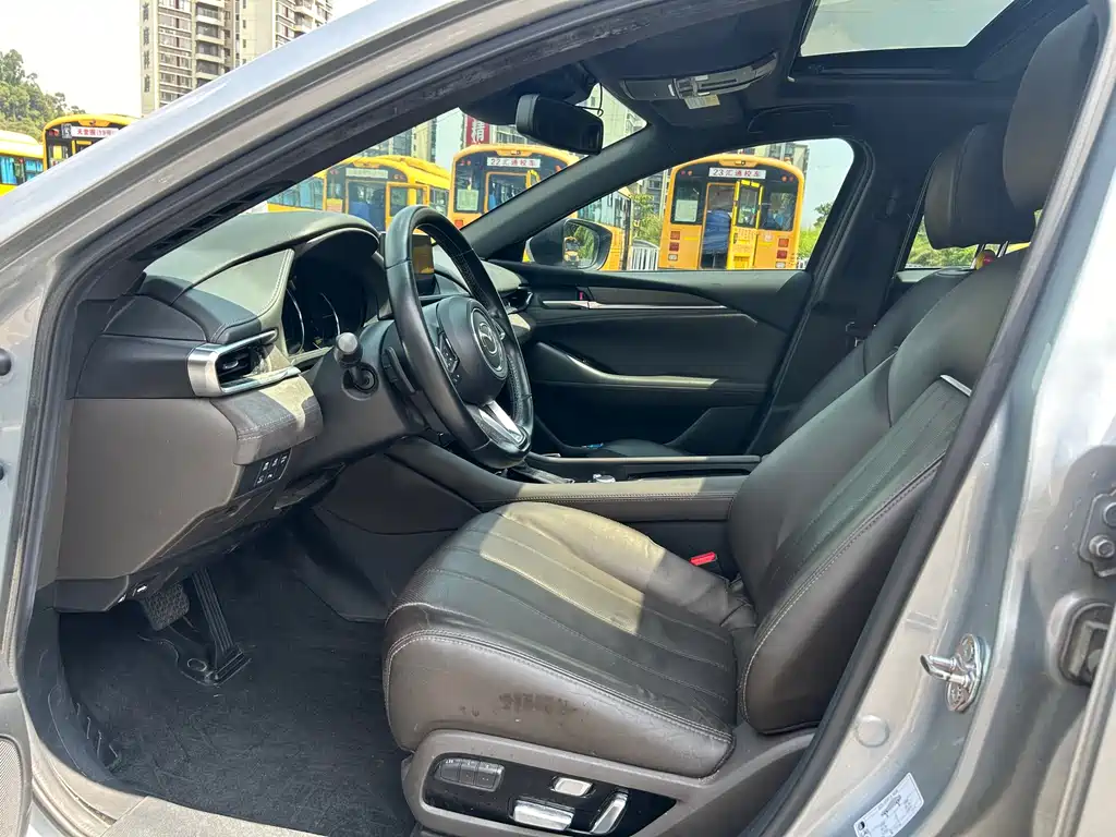 Mazda Atenza — миниатюра 4