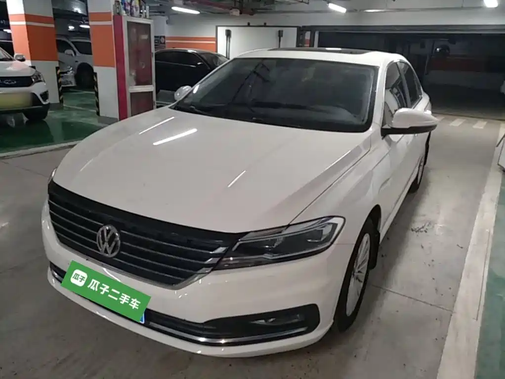 Volkswagen Lavida — миниатюра 2