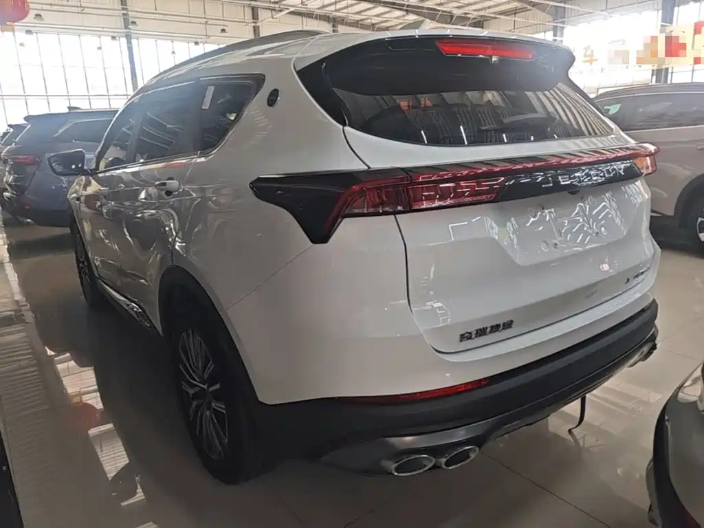 Jetour X70 PLUS — миниатюра 5