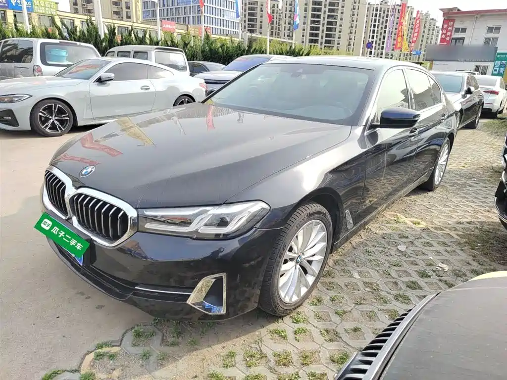 BMW 5 Series 2023