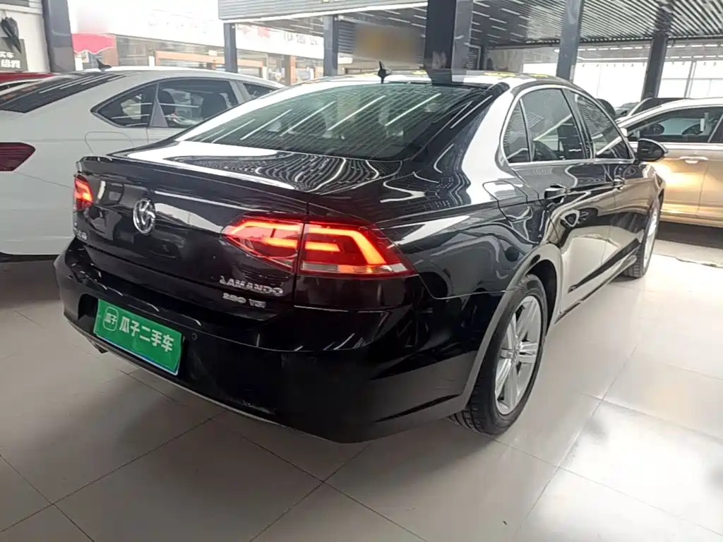 Volkswagen Lamando — миниатюра 7