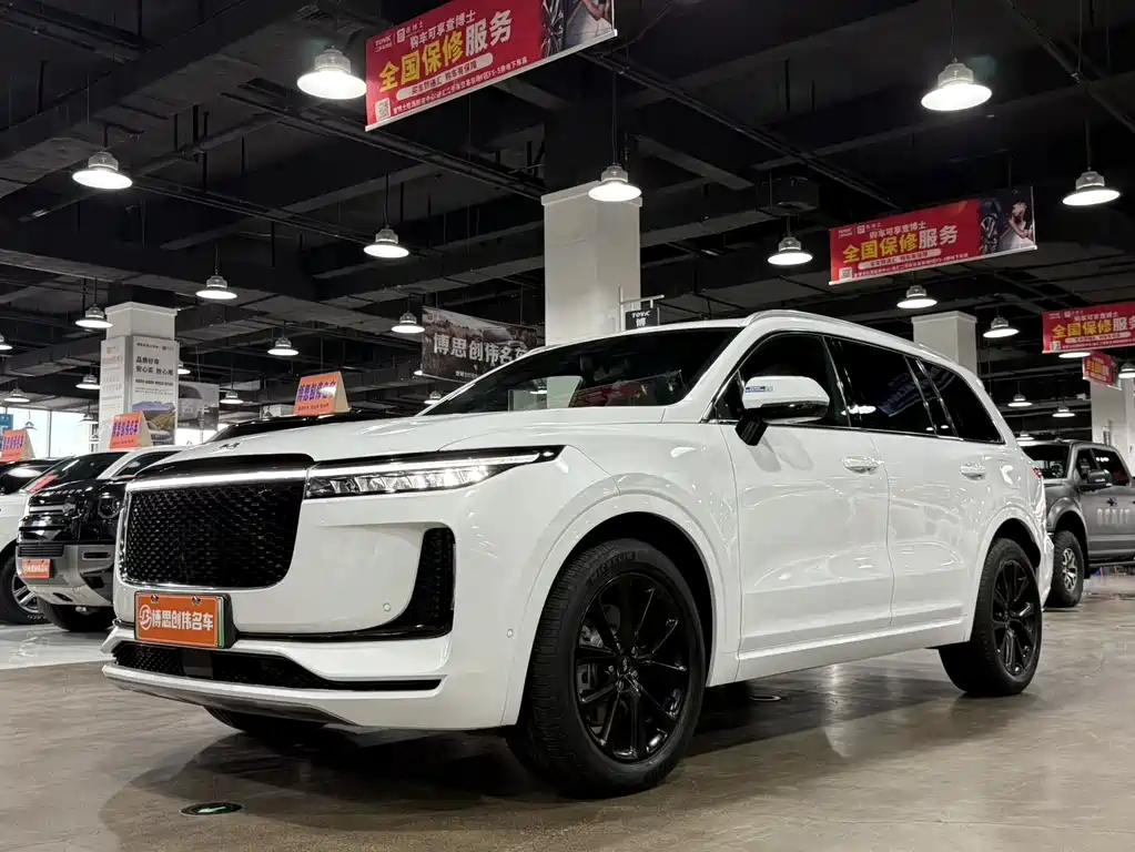 Li Auto Li ONE