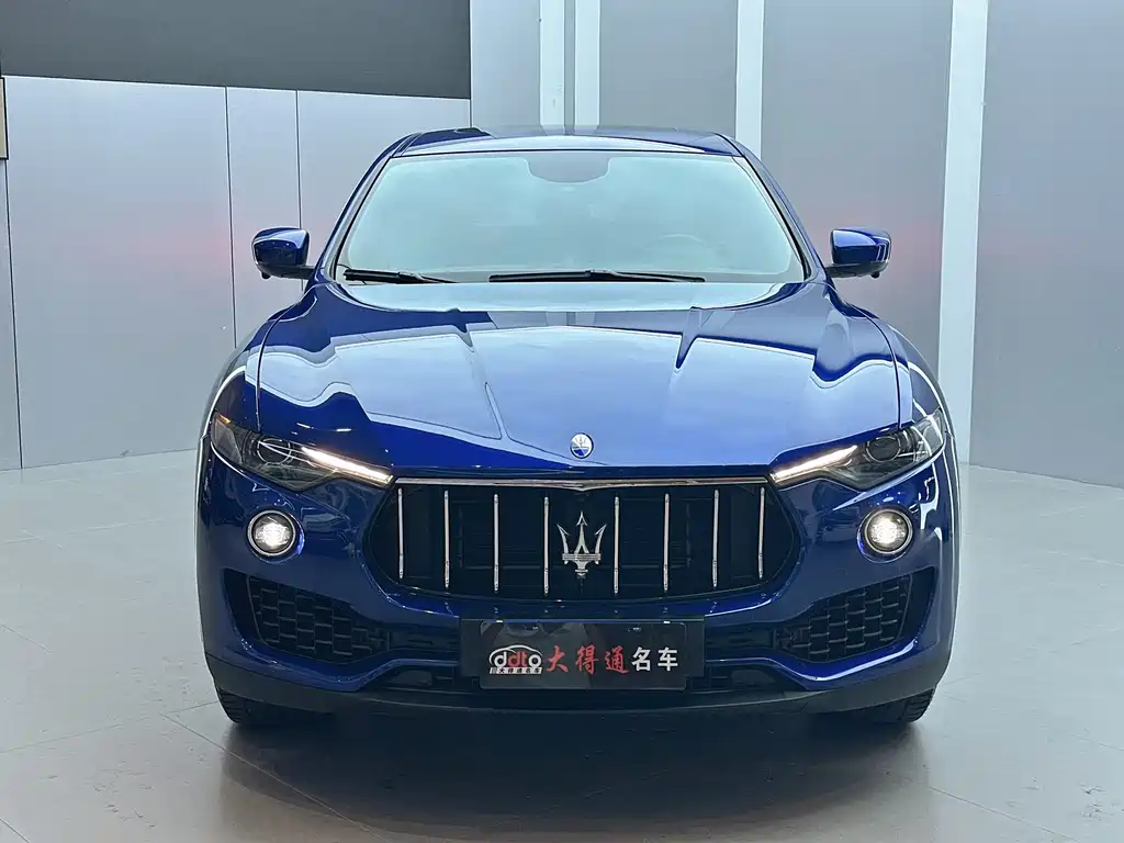 Maserati Levante — миниатюра 2