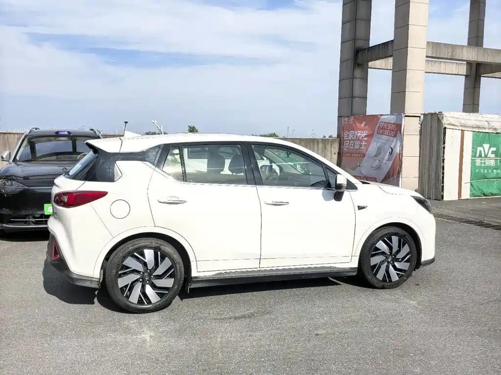 Aion Trumpchi GE3 — миниатюра 4