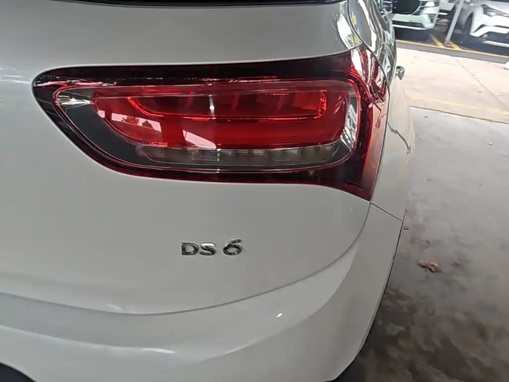 DS DS 6 — миниатюра 8