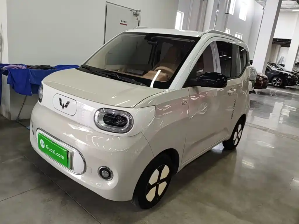 Wuling MINIEV — миниатюра 2