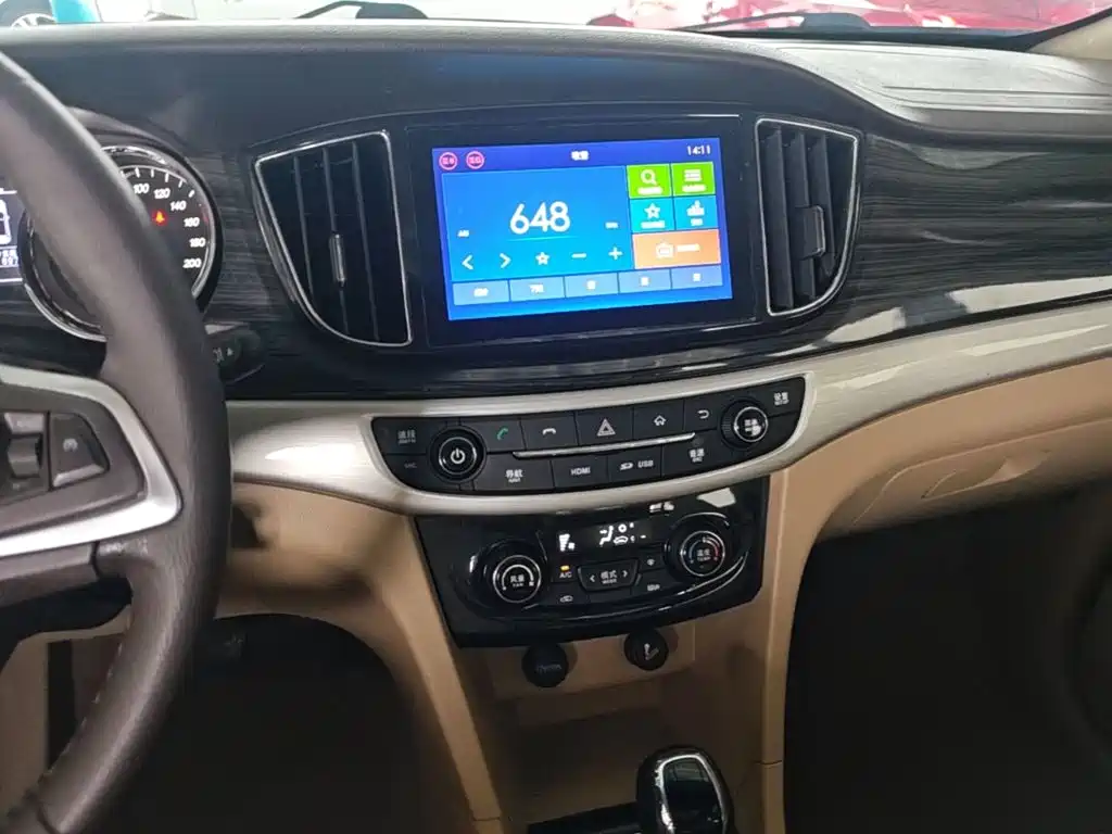 Baojun 730 — миниатюра 13