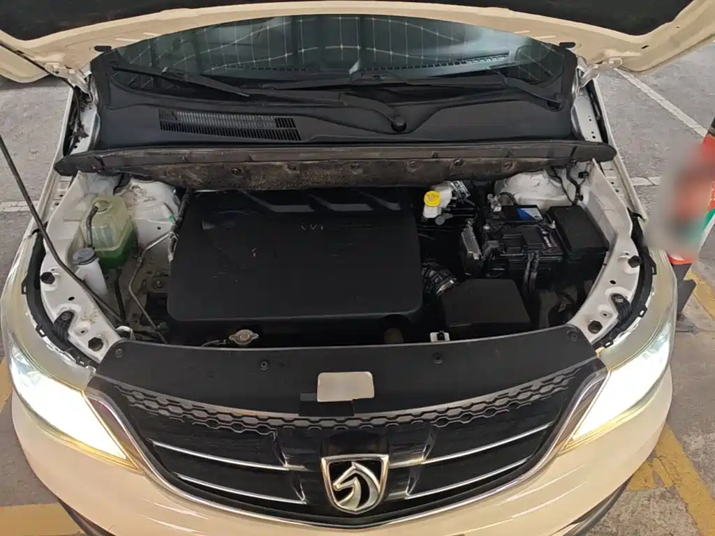 Baojun 730 — миниатюра 20