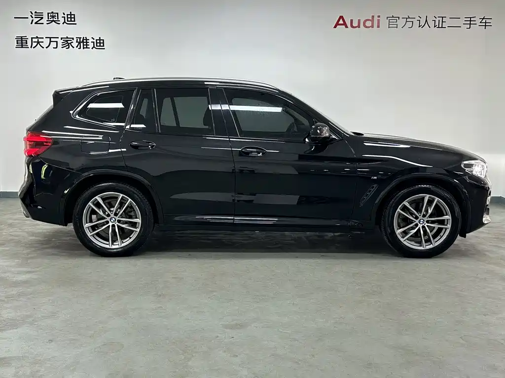 BMW X3 — миниатюра 6