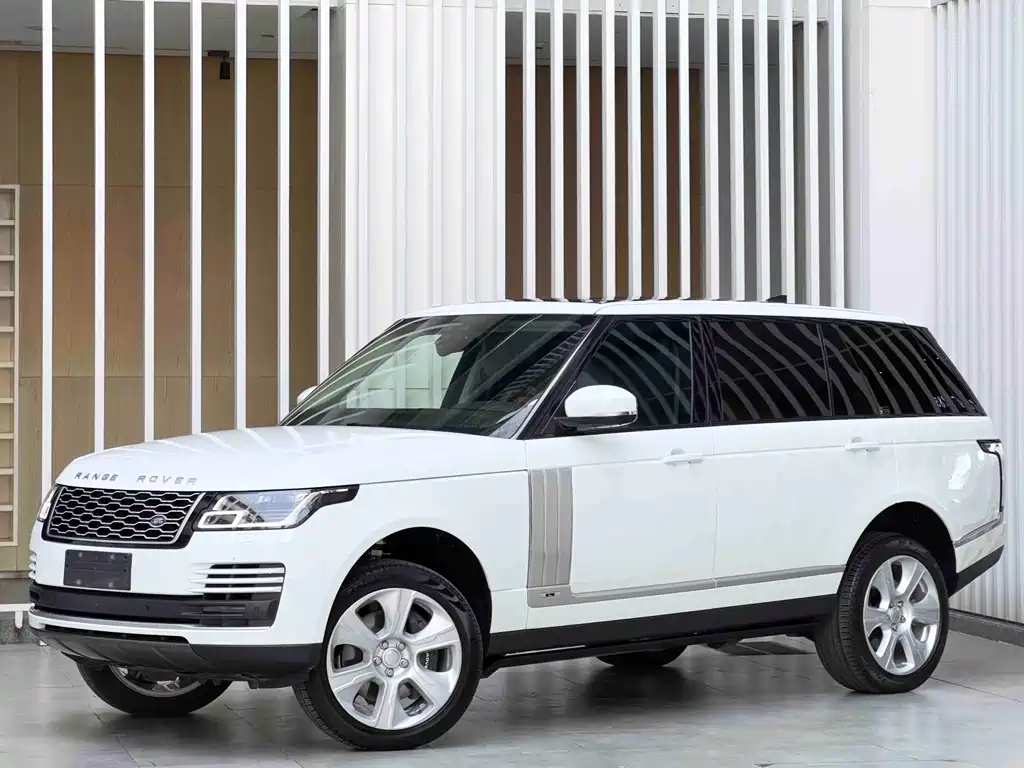 Land Rover Range Rover 2019